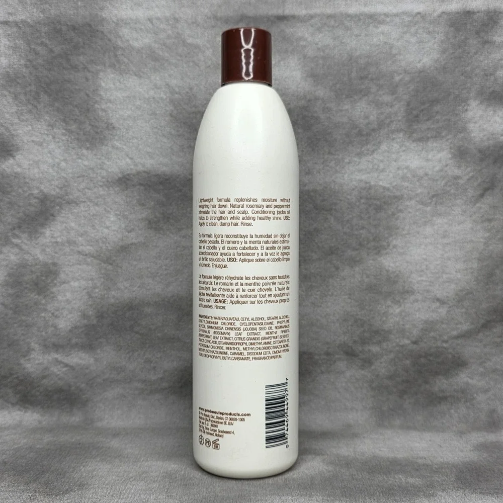 Pro Beaute AURA Rosemary Mint Rejuvinating Conditioner NOS, Discontinued 13.5 oz